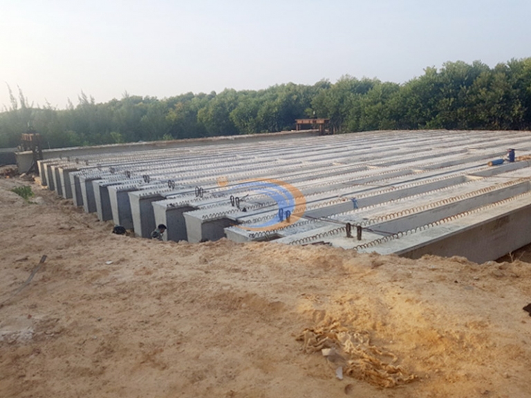 Cung cấp nhân công đúc dầm Super T tại Tam Kỳ, Quảng Nam