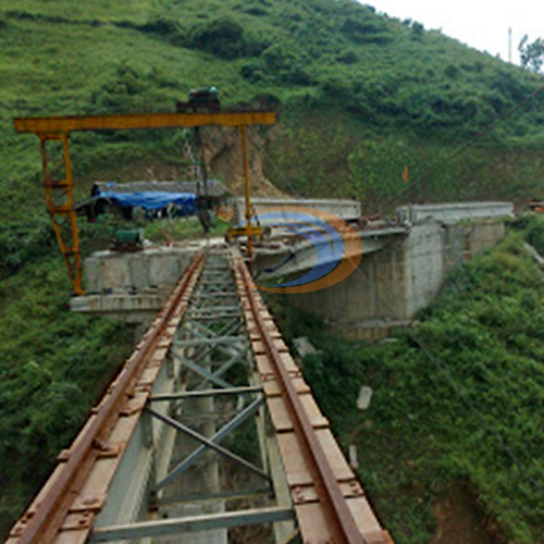 Cho Thuê Dầm Dẫn Phục Vụ Thi Công Cầu